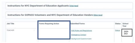 Nyc doe applicant gateway - Happening Now: If your child was born in 2020 and lives in New York City they are eligible to attend 3-K right now. If your child was born in 2021, the 3-K application is now open! You can add your child to your MySchools.nyc account now; click the “Get Started” button to begin your application. The deadline to apply is March 1, 2024. 